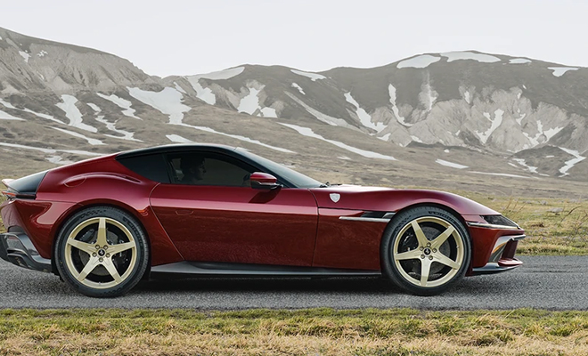 Фото: пресс-служба Ferrari, официальный сайт
